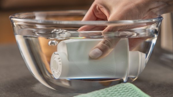 Siemens Brita Intenza Tz70063a, Filtro De Agua