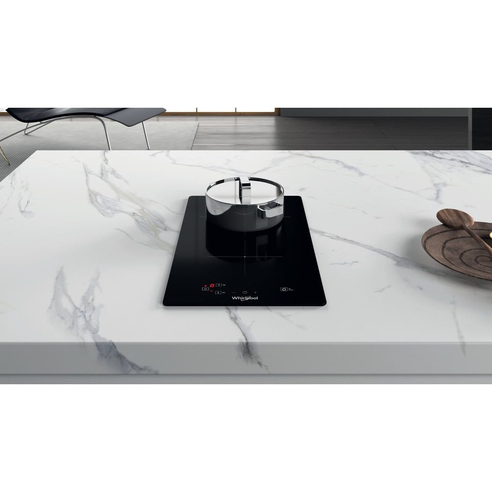 EAN 8003437604850 - Whirlpool WS Q0530 NE Negro Integrado 28 cm Con placa de inducción 2 zona(s) imagen 5