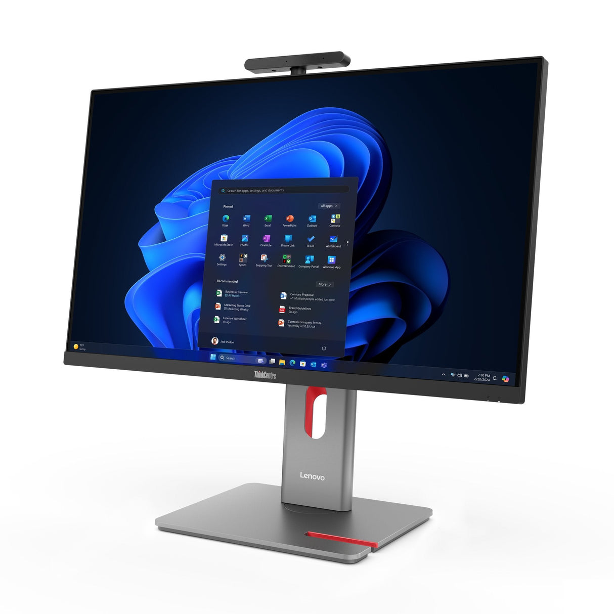 Thinkcentre M90a Pro U5-235