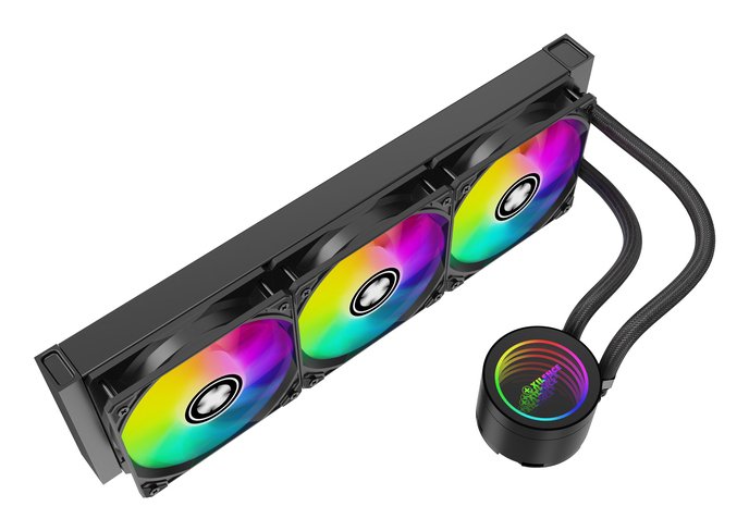 Xilence Liqurizer Lq360g.Argb 360mm, Refrigeración Líquida Xc997