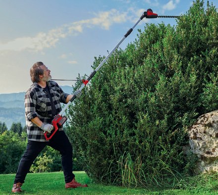 Einhell Cortasetos Inalámbrico Gc-Hh 18/45 Li T