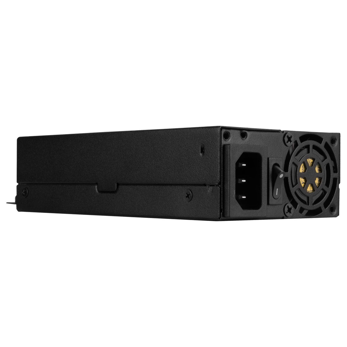 Fuente De Alimentación Silverstone 500w Flex Atx Sst-Fx500-G,