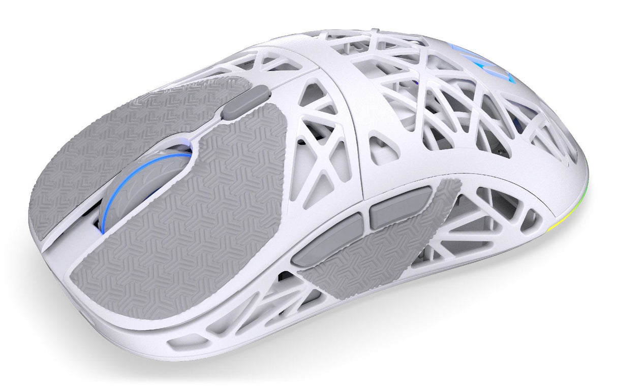 Raton Endorfy Para Gaming Ey6a017  Blanco