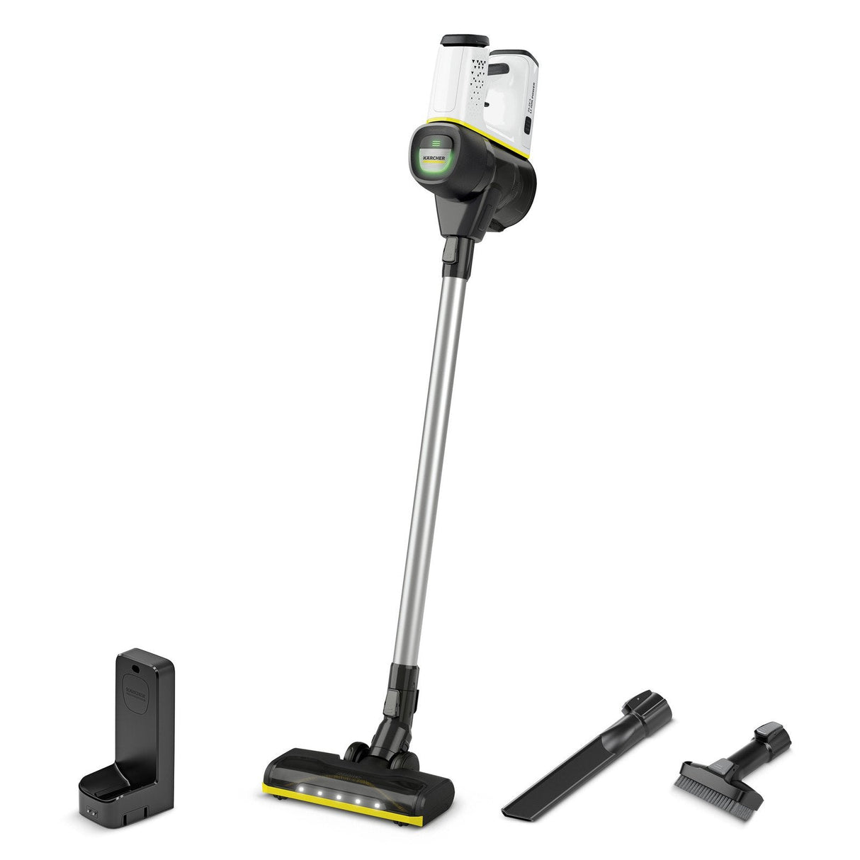 Aspirador Kärcher Vc 6 Cordless Ourfamily White
