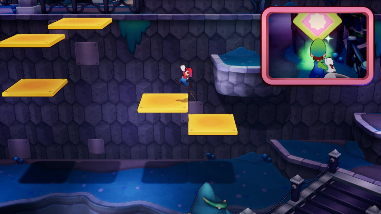 EAN 0045496512491 - Nintendo Mario & Luigi: Brothership (Switch) Estándar Plurilingüe Nintendo Switch imagen 15