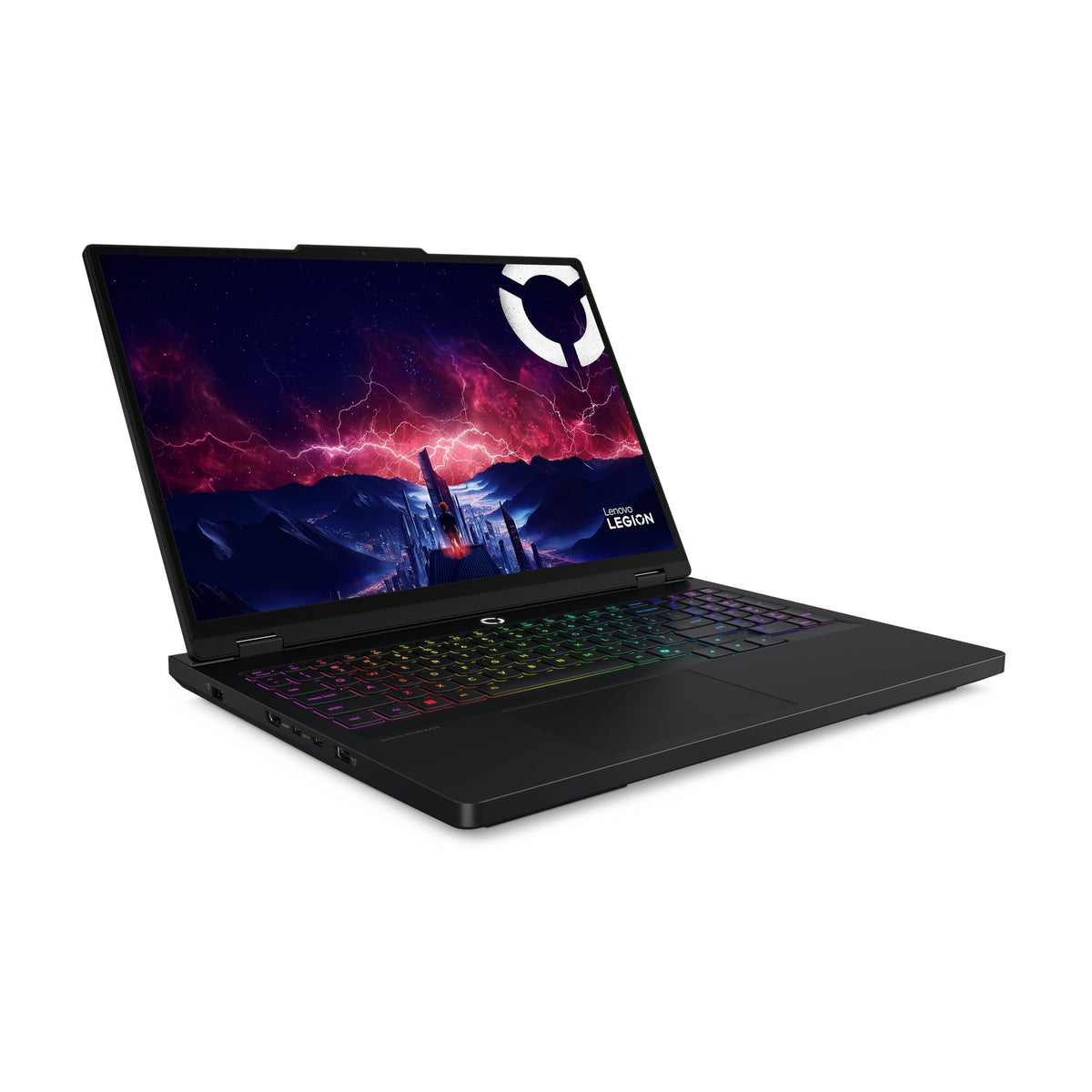 Portátil Lenovo Legion Pro 5 16adr10 16" Amd Ryzen 9 8945hx 32gb 1tb Ssd Rtx 5070 Sin So