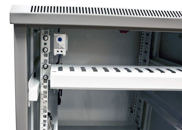 EAN 4038816020932 - ALLNET ALL-SNB6642BDGRAU armario rack 42U Rack o bastidor independiente Gris imagen 6