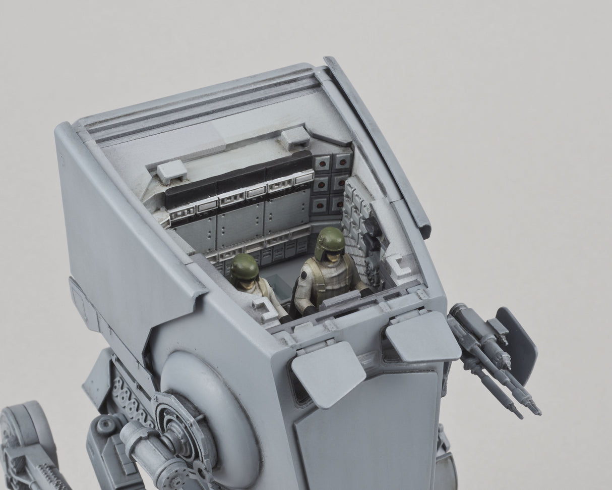 Revell - Star Wars - Bandai - Bandai At-St