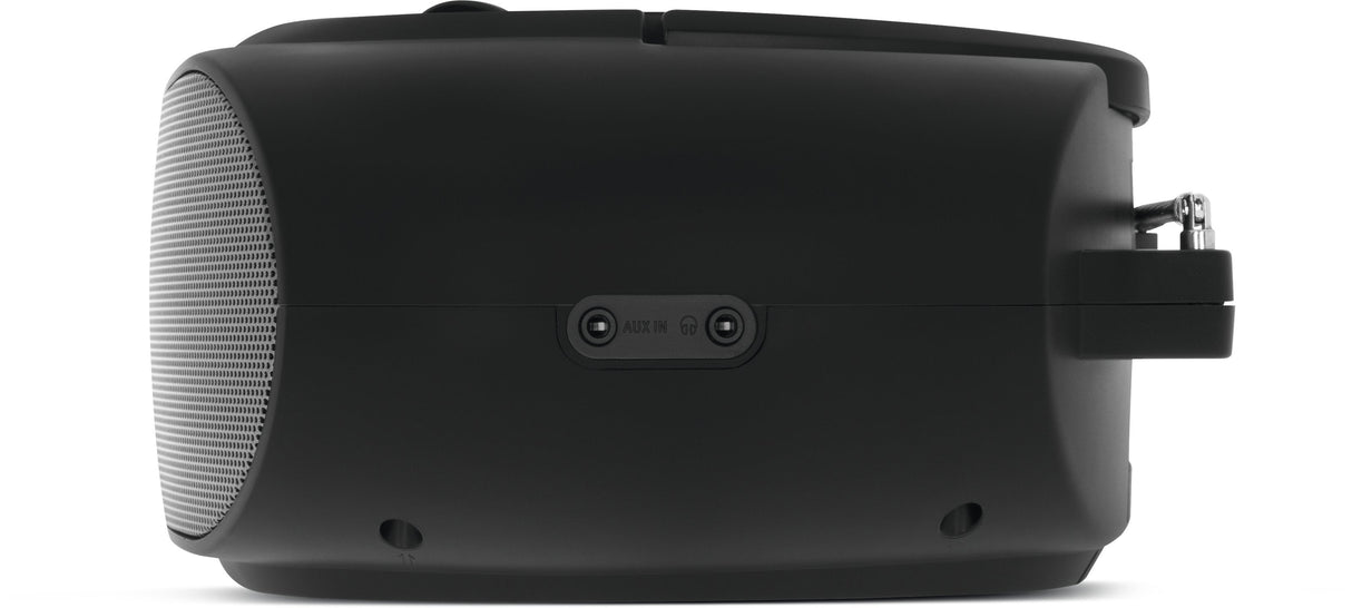 EAN 4019588039520 - TechniSat Digitradio 1990 Portátil Analógico y digital Negro, Gris imagen 4