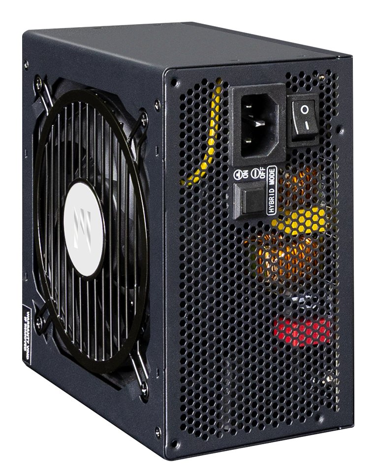 Fuente Alimentacion Zalman Zm850-Arx2 850w 80+ Platinum