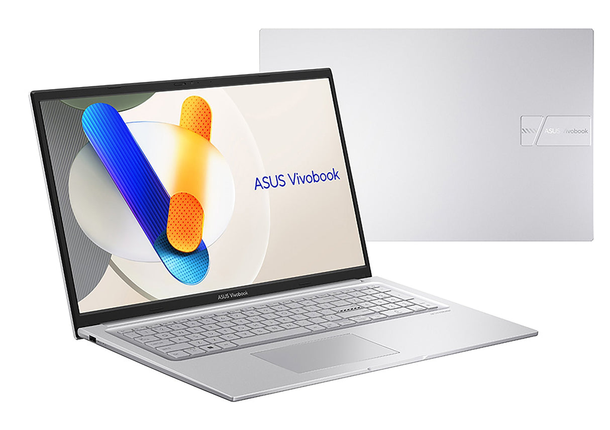 Portátil Asus Vivobook 17 X1704va-Au981 Intel Core 5-120u 16gb 1tb Ssd 17.3' Sin Sistema Operativo