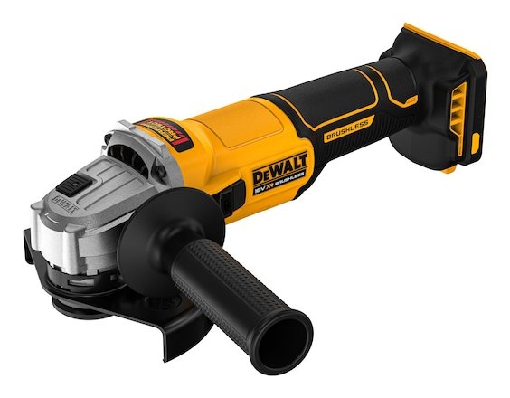 Dewalt Dcg407n-Xj Akku-Winkelschleifer