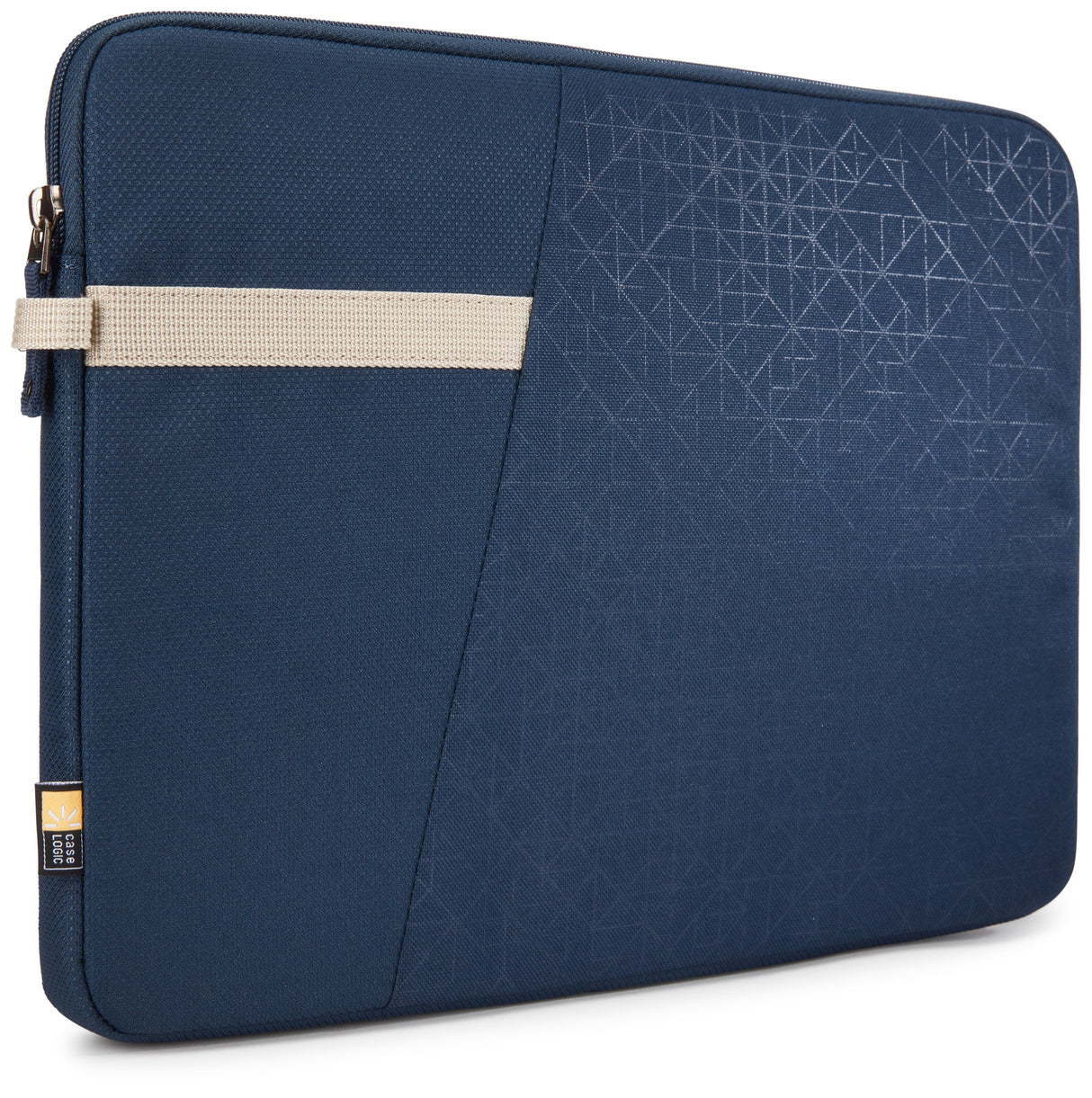 Funda Para Portátil Caselogic 13,3 '' Azul Ibira, Azul Vestido, 33,78 Cm / 13,3 ''