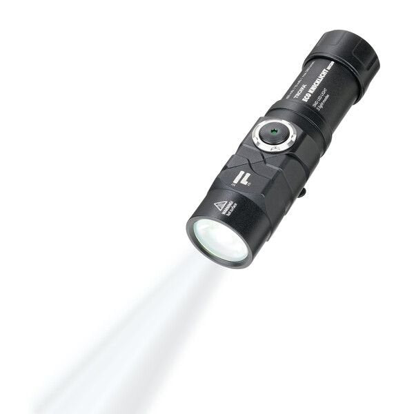 EAN 4024023202476 - TROIKA ECO KNICKLICHT MICRO Negro Linterna de mano + Linterna frontal SMD LED imagen 3