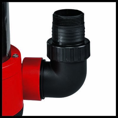 Bomba De Agua Sucia Einhell Gc-Dp 9040 N, Sumergible