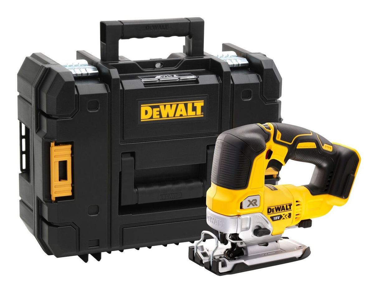 EAN 5035048710623 - DeWALT DCS334NT-XJ power jigsaws 3200 spm 2,1 kg imagen 1