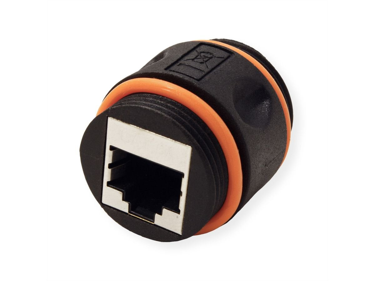 Rj45 Modular Coupler Cat.6a/Class Ea Stp O..