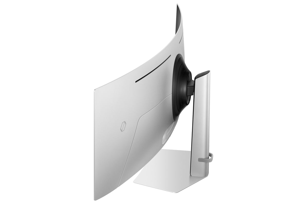 EAN 8806095810669 - Samsung S49DG910SU pantalla para PC 124,5 cm (49") 5120 x 1440 Pixeles Dual QHD OLED Plata imagen 4