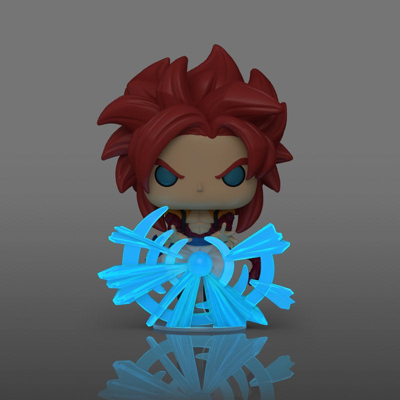 EAN 889698864954 - FUNKO POP! Super Saiyan 4 Gogeta imagen 10