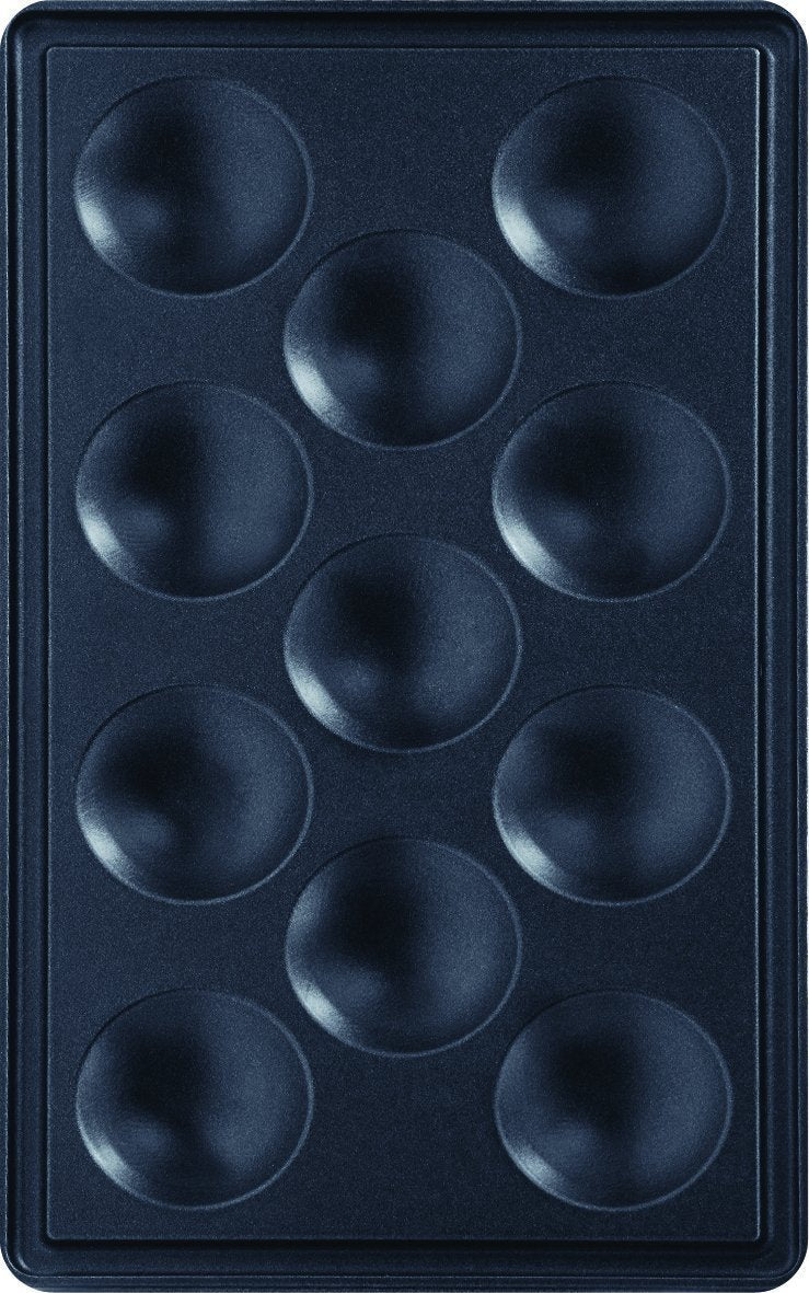 Juego De Platos Tefal Para Aperitivos No.12 Xa8012