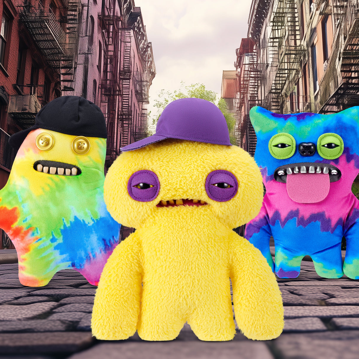 EAN 4894680049062 - ZURU Fuggler 15749 juguete de peluche imagen 45