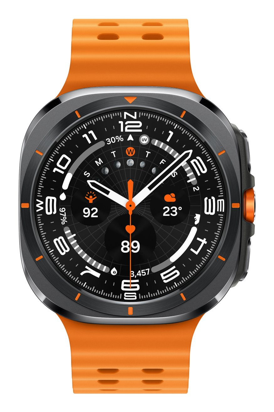 EAN 8806097625339 - Samsung Galaxy Watch Ultra 3,81 cm (1.5") AMOLED 47 mm Digital 480 x 480 Pixeles Pantalla táctil 4G Gris imagen 2