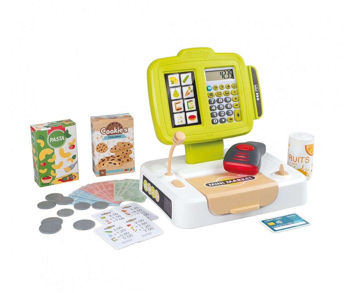 Electronic Cash Register