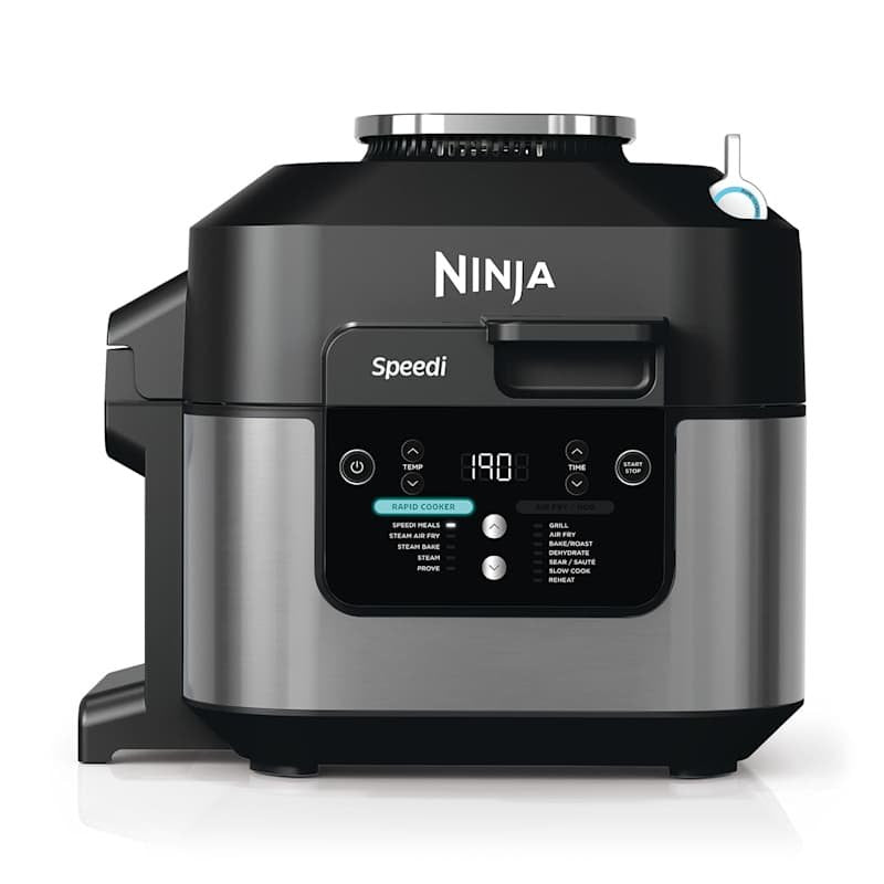 Ninja On500eu Speedi Multikocher Schwarz