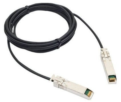 Extreme Networks 5m Sfp+ Cable De Fibra Optica Sfp+ Negro