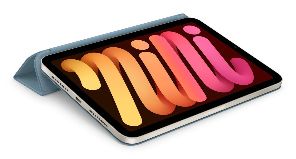 EAN 0195949912832 - Apple MC2U4ZM/A funda para tablet 21,1 cm (8.3") Folio Azul imagen 3