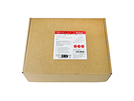 EAN 4015867229941 - Equip 245530 cargador de dispositivo móvil Tableta, Smartphone Blanco Corriente alterna Interior imagen 7