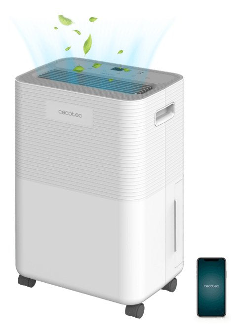 Deshumidificador 08314 Vigdry 8000 Exper