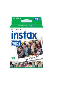 Fujifilm Instax Wide Ww1 Película Instantáneas 108 X 86 Mm 10 Pieza(S)