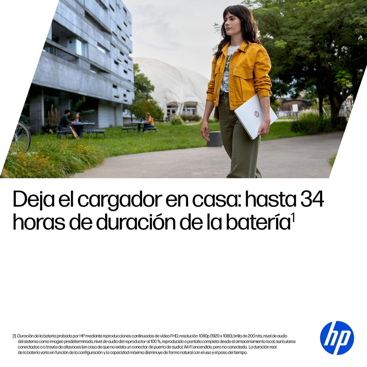 Portátil Hp Omnibook 5 Ngai 14-He0005ns 14" Snapdragon X Elite 16gb 1tb Ssd Oled Ia Windows 11 Home