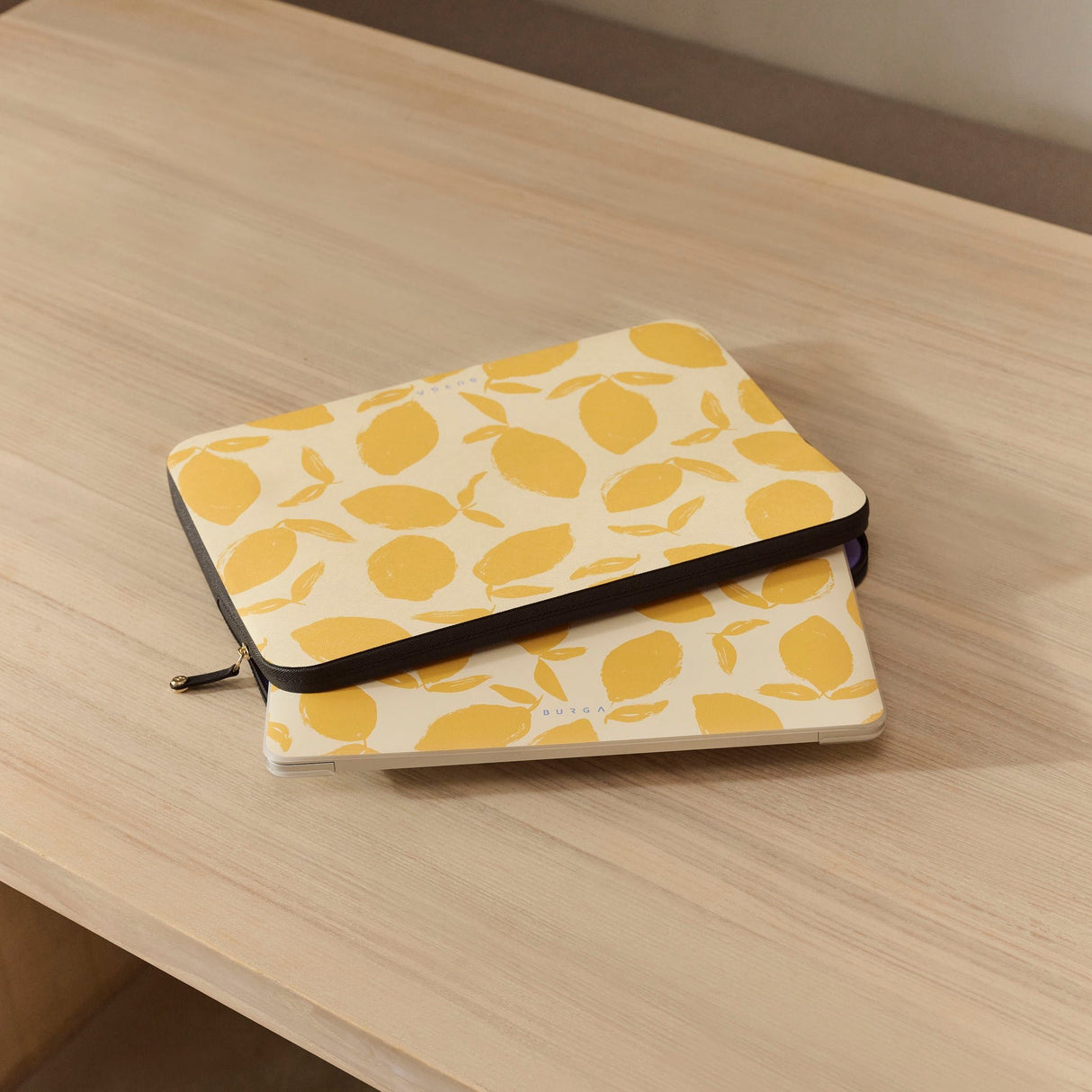 EAN 4772229236428 - BURGA Lemon Tart 33 cm (13") Funda Amarillo imagen 3