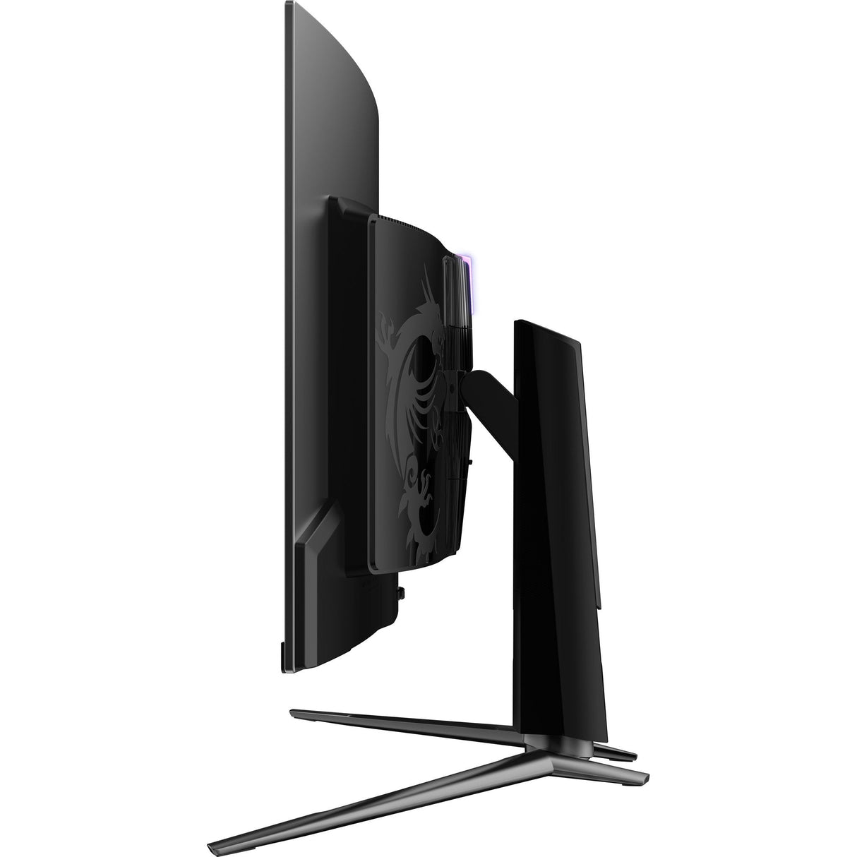 EAN 4711377252553 - MSI MPG 321CURXDE QD-OLED pantalla para PC 80 cm (31.5") 3840 x 2160 Pixeles 4K Ultra HD Negro imagen 7