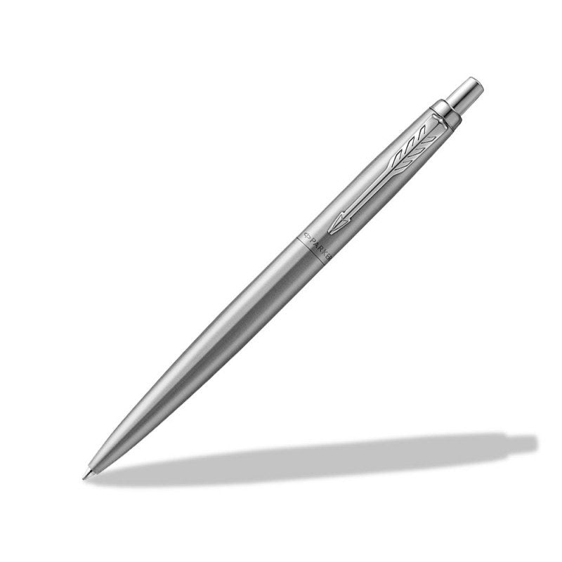 Parker Kugelschreiber Jotter Xl Monochrom Core Edelstahl