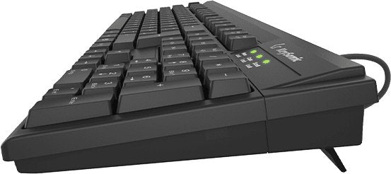 EAN 4250078174165 - KeySonic KSK-8008U-IP teclado Hogar / Oficina USB Negro imagen 1
