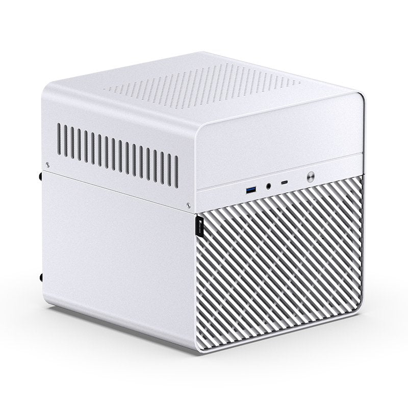 Jonsbo N2 Mini-Itx Nas Carcasa - Blanco