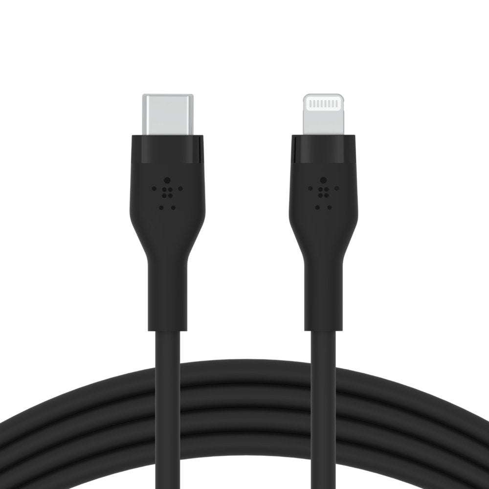 EAN 0745883832033 - Belkin CAA009BT2MBK cable de conector Lightning 2 m Negro imagen 3