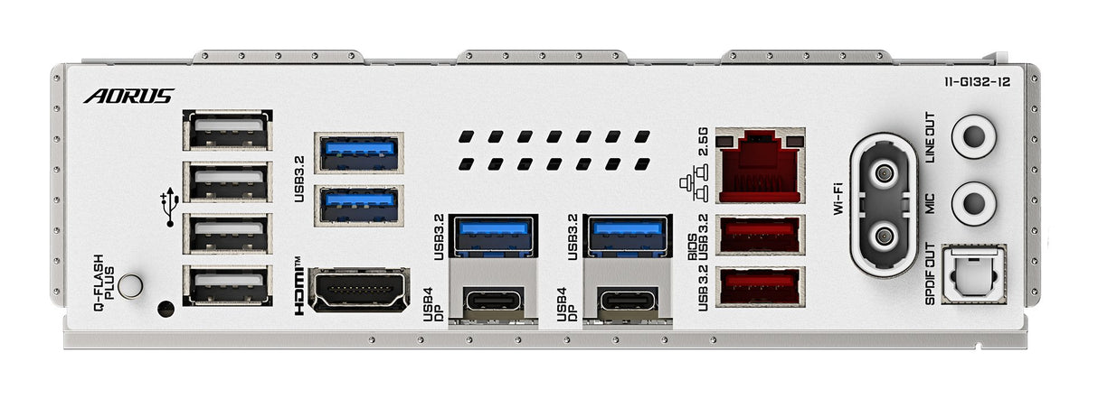 EAN 4719331871529 - GIGABYTE X870E AORUS ELITE WIFI7 ICE AMD X870E Zócalo AM5 ATX imagen 5