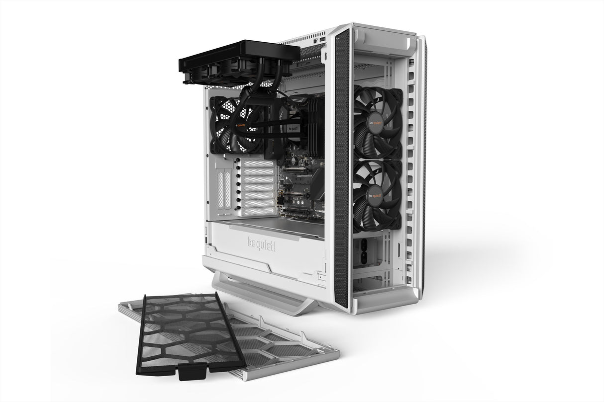 EAN 4260052188408 - be quiet! Silent Base 802 Window White Midi Tower Blanco imagen 9