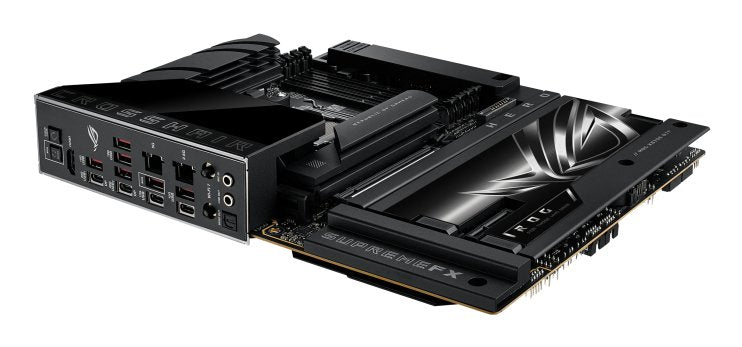 EAN 4711636227094 - ASUS ROG CROSSHAIR X870E HERO BTF AMD X870E Zócalo AM5 ATX imagen 6