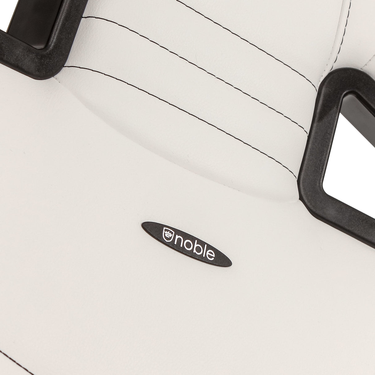 Noblechairs Epic Gaming Silla - Blanco Negro