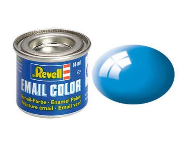 Email Color 50 Light Blue Gloss