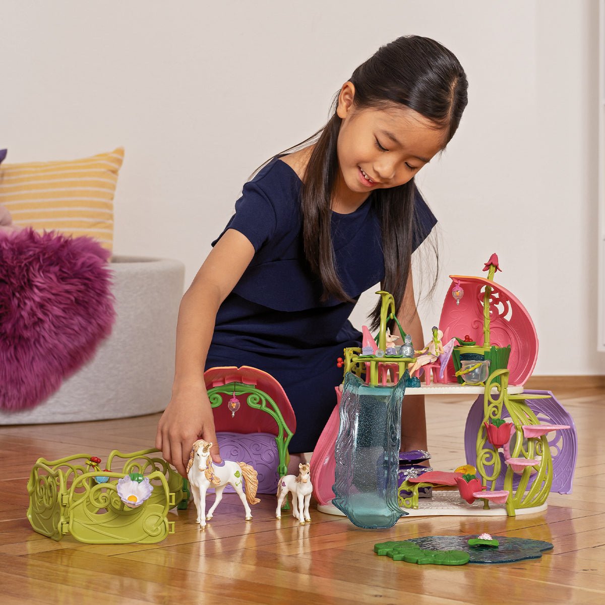 EAN 4043619424450 - schleich BAYALA 42445 set de juguetes imagen 11