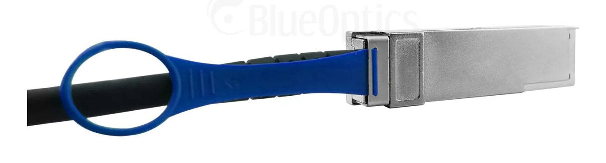 Blueoptics Netzwerkcable Cbl-Ntwk-0956-Qsfp56-3-Bl Dac 200gb/S Qsfp56 Auf Qsfp56 30awg 300cm