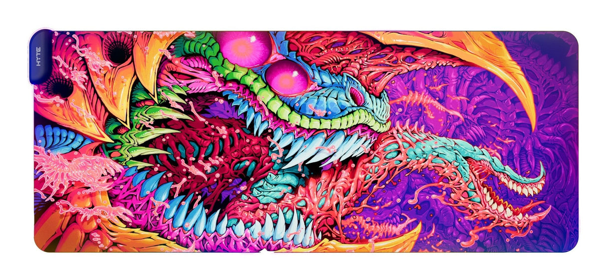 EAN 1220000350748 - HYTE CNVS Alfombrilla de ratón para juegos Multicolor imagen 1