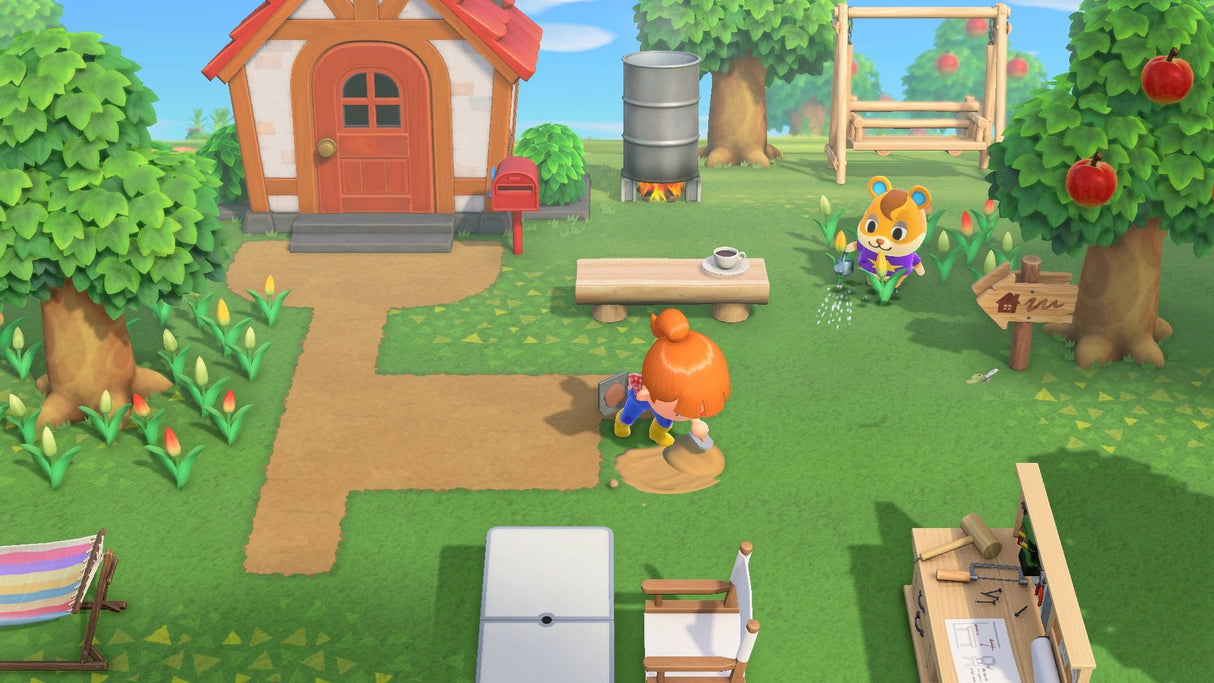 Juego Para Consola Nintendo Switch Animal Crossing: New Horizons