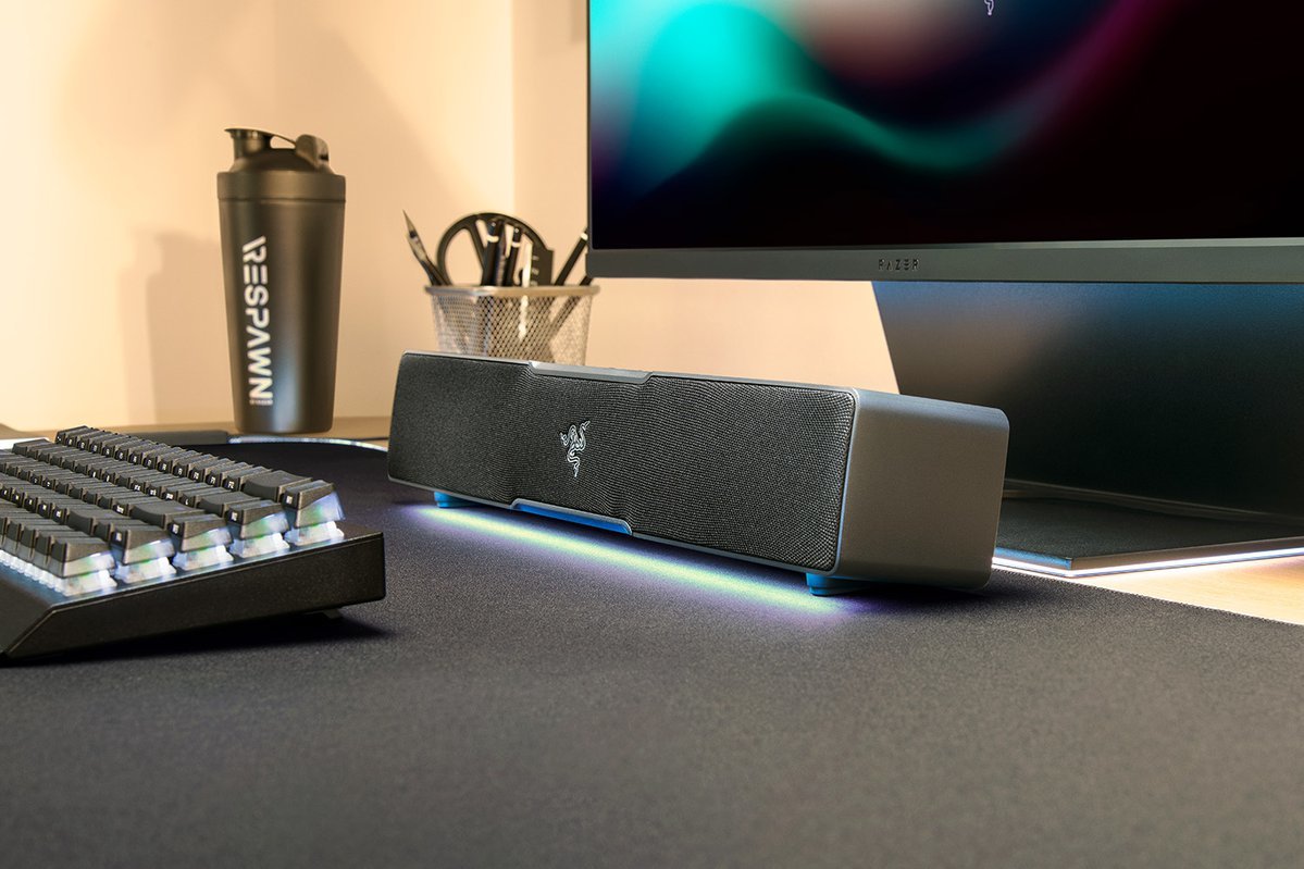 Razer Leviathan V2 X Negro (Razer Leviathan V2 X Sound Bar)